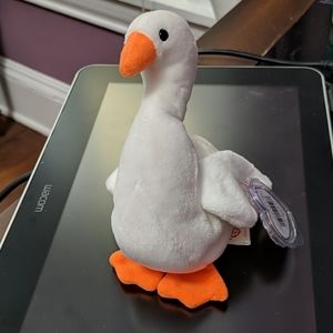 Ty Beanie Baby Gracie
